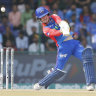 Jake Fraser-McGurk has been devastating with the bat for the Delhi Capitals in the Indian Premier League.