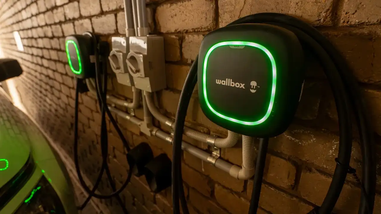 How hard is it to install a home electric car charger? We found out