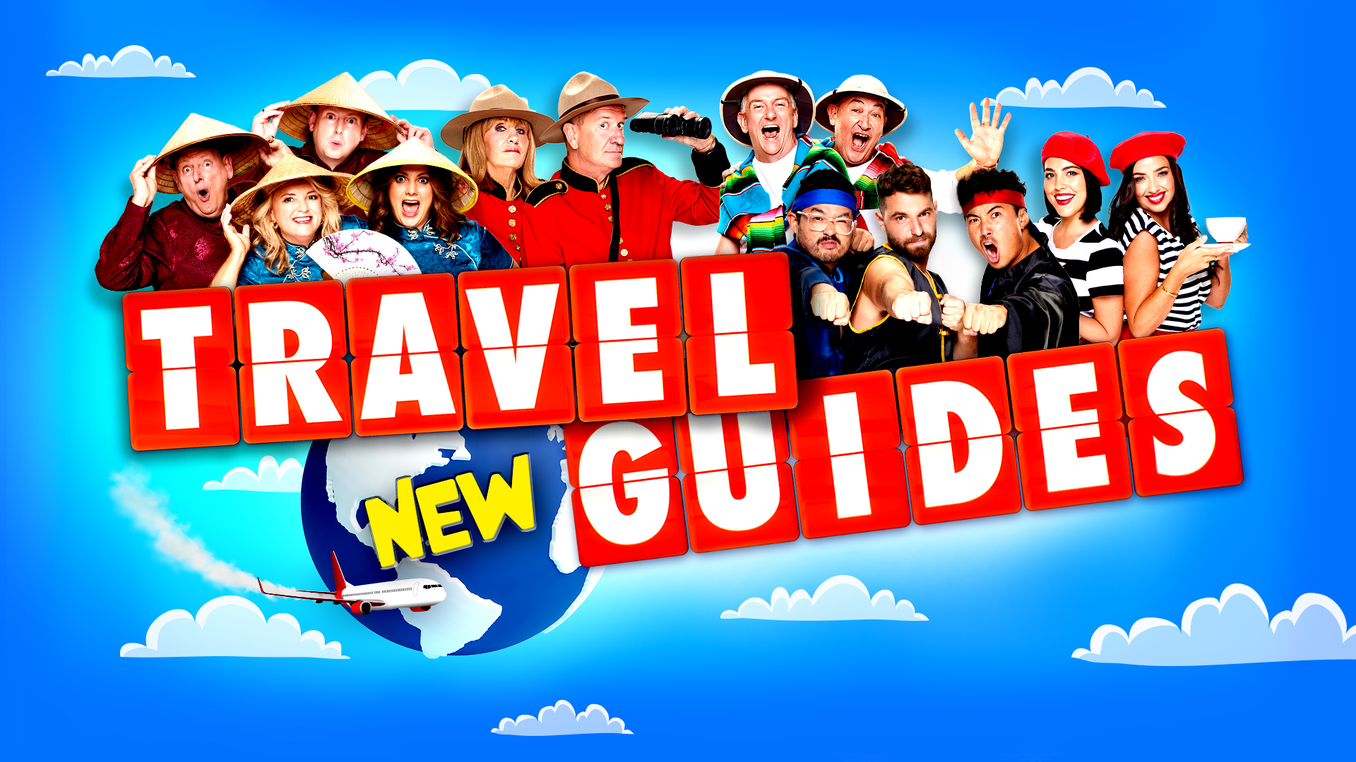 Travel Guides