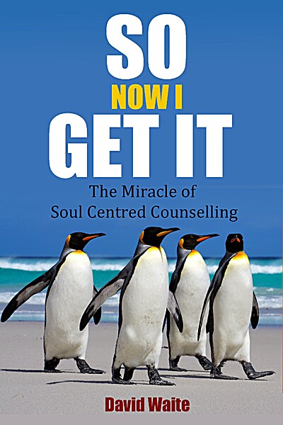 So Now I Get It: The Miracle of Soul-Centred Counselling