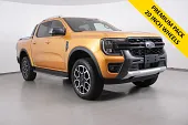 Ford Ranger 2023