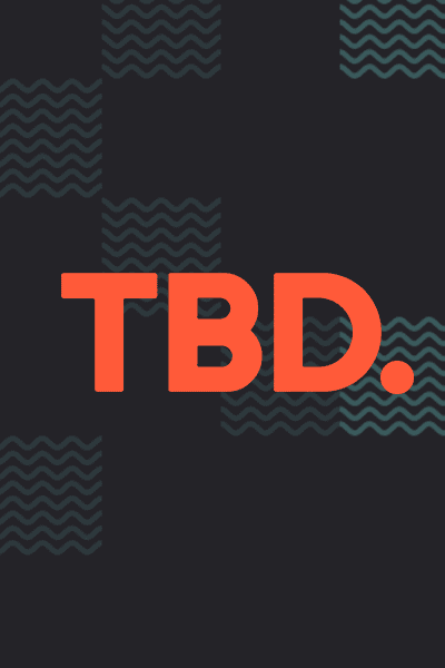 TBD poster