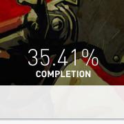 r/Trophies - [Other] What’s your completion percentage?