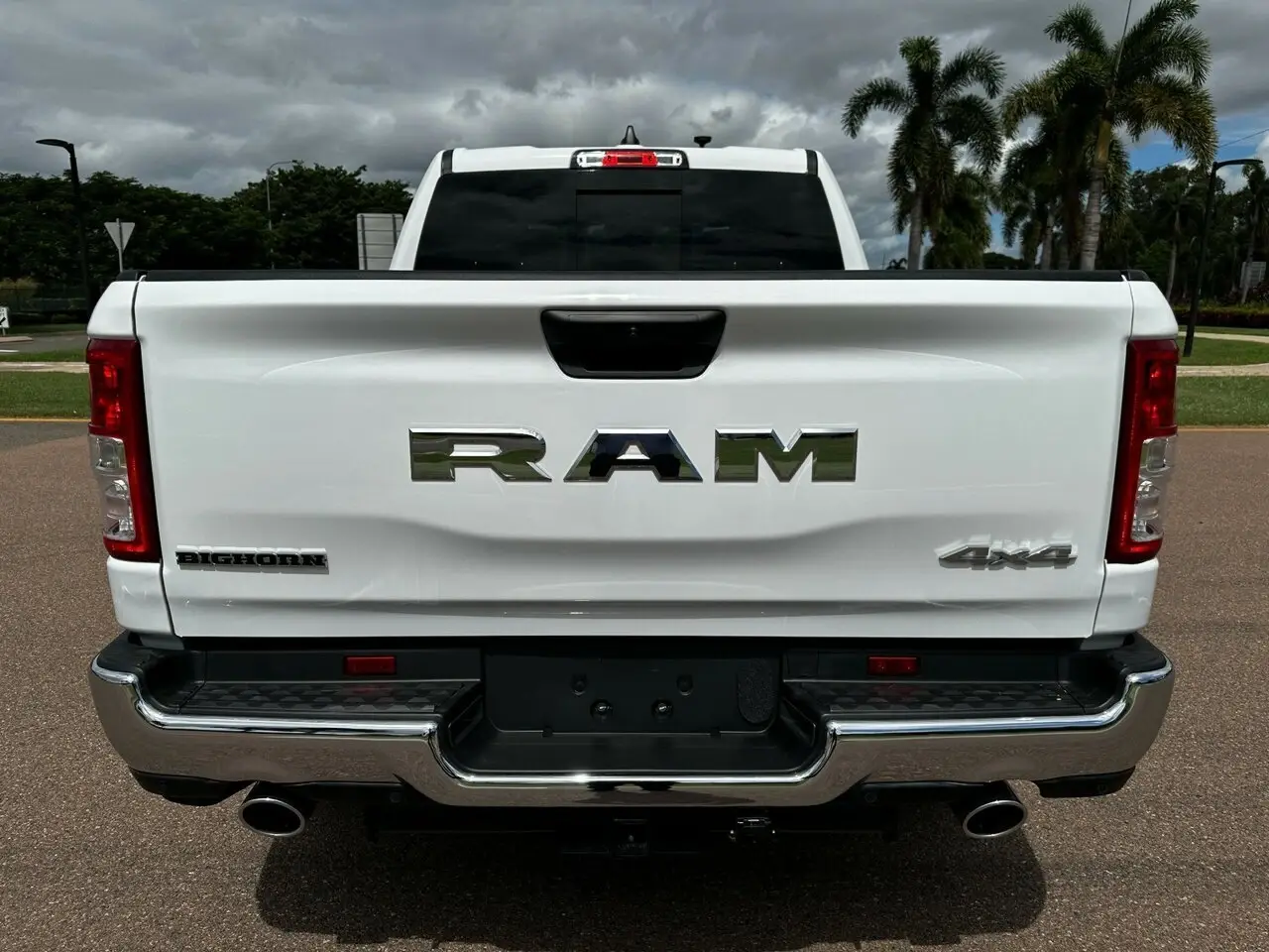 969553130 - RAM 1500 DT Big Horn Utility Crew Cab SWB 4dr Auto 8sp 4x4 5.7i (5'7" Tub) [MY24]