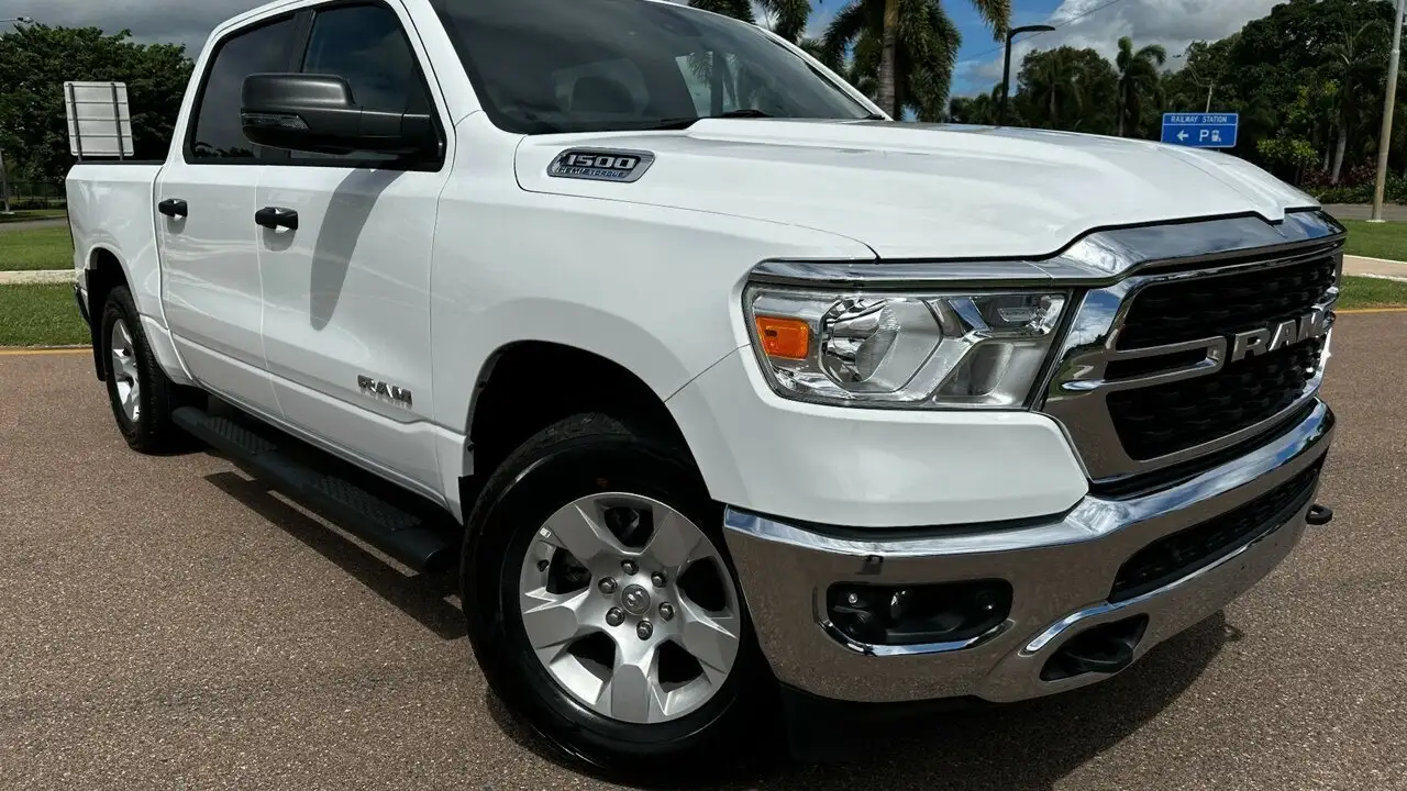 969553130 - RAM 1500 DT Big Horn Utility Crew Cab SWB 4dr Auto 8sp 4x4 5.7i (5'7" Tub) [MY24]