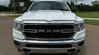 demo RAM 1500 5.7L Crew Cab Ute SWB 4XD QLD