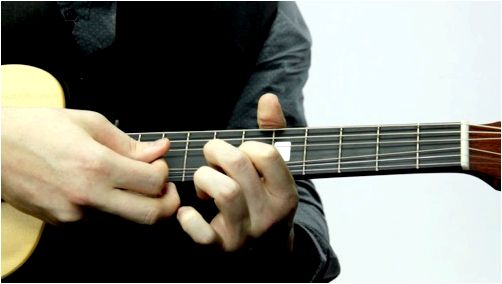 Guitar Bend Technique Overview