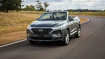 2019 Hyundai Santa Fe Cabriolet: World-exclusive first drive review