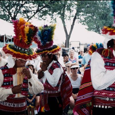 Culture and Development in Latin America and the Caribbean