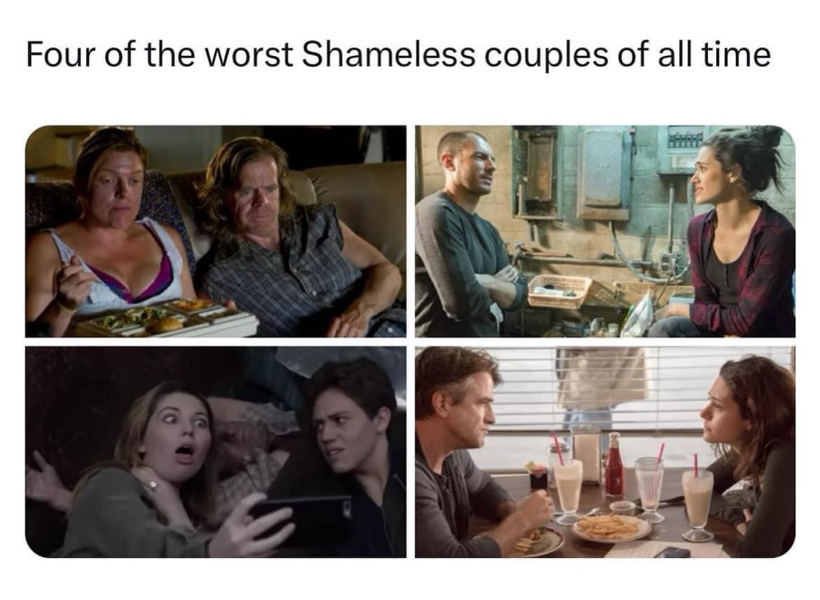 r/shameless - Any other couples? 