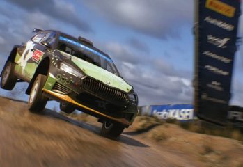 EA Sports WRC review