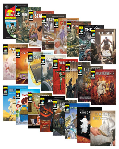 Comic Assortments