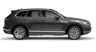 2023 Volkswagen Touareg 170TDI