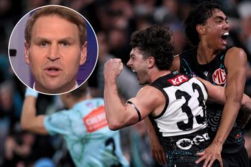 Kane Cornes wasn&#x27;t impressed by Port Adelaide&#x27;s thrilling win.