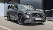 2024 Mercedes-AMG GLC63 price and specs: Half the cylinders, but electrified and faster