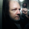 Assange can appeal against US extradition on espionage charges, UK court rules