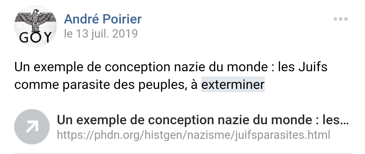 z3 juifs à exterminer