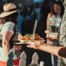 Stroll, shop and eat at Brisbane’s best night markets