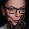 The role of RBG was written for Heather Mitchell. It’s easy to understand why