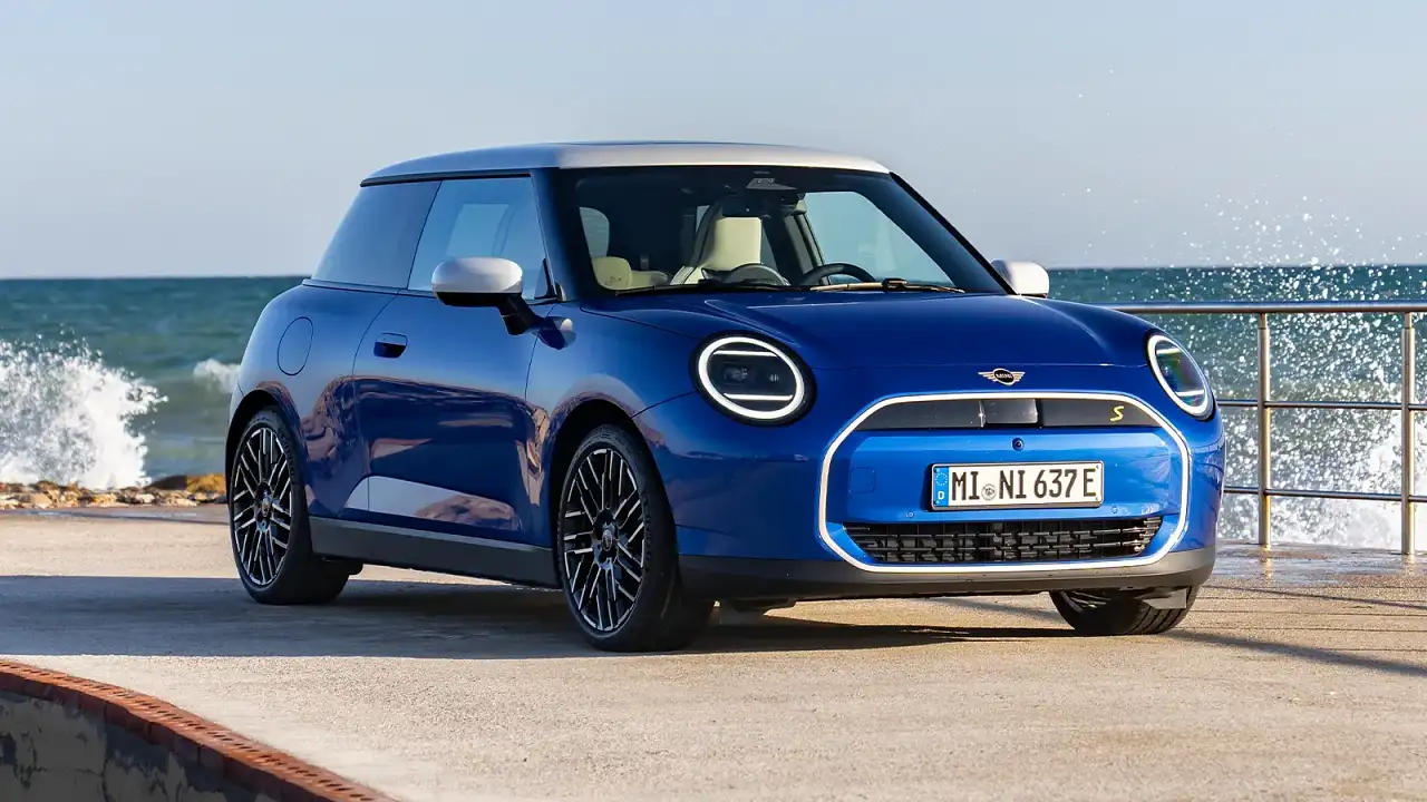 2025 Mini Cooper SE: International first drive