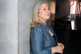 Veteran performer Noni Hazlehurst.