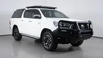 Toyota Hilux 2021