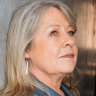 Veteran performer Noni Hazlehurst.