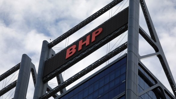 BHP’s prospects for a successful takeover are fading fast.