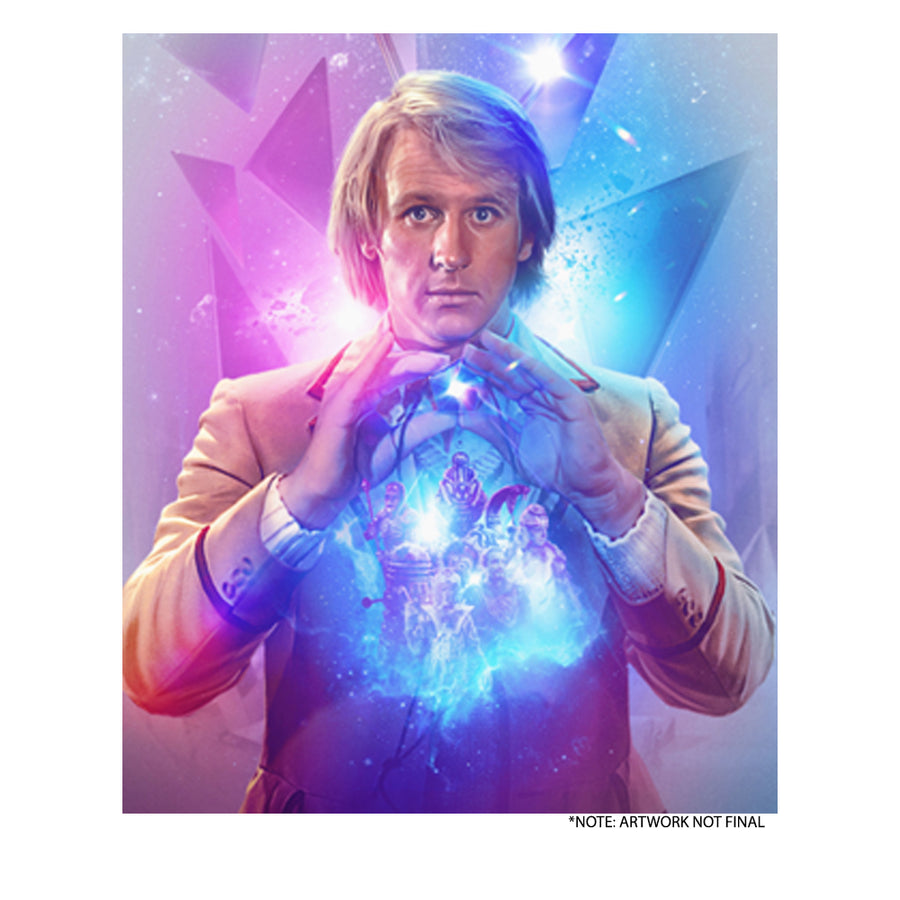 Doctor Who: Peter Davison Complete Season 2