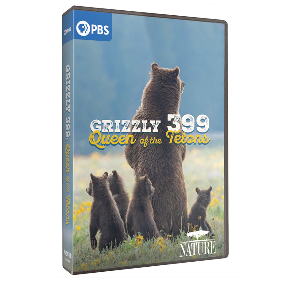 Grizzly 399: Queen of the Tetons