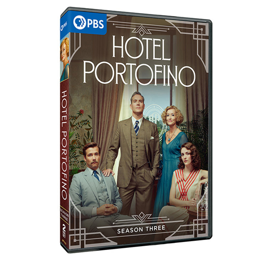 Hotel Portofino: Season 3