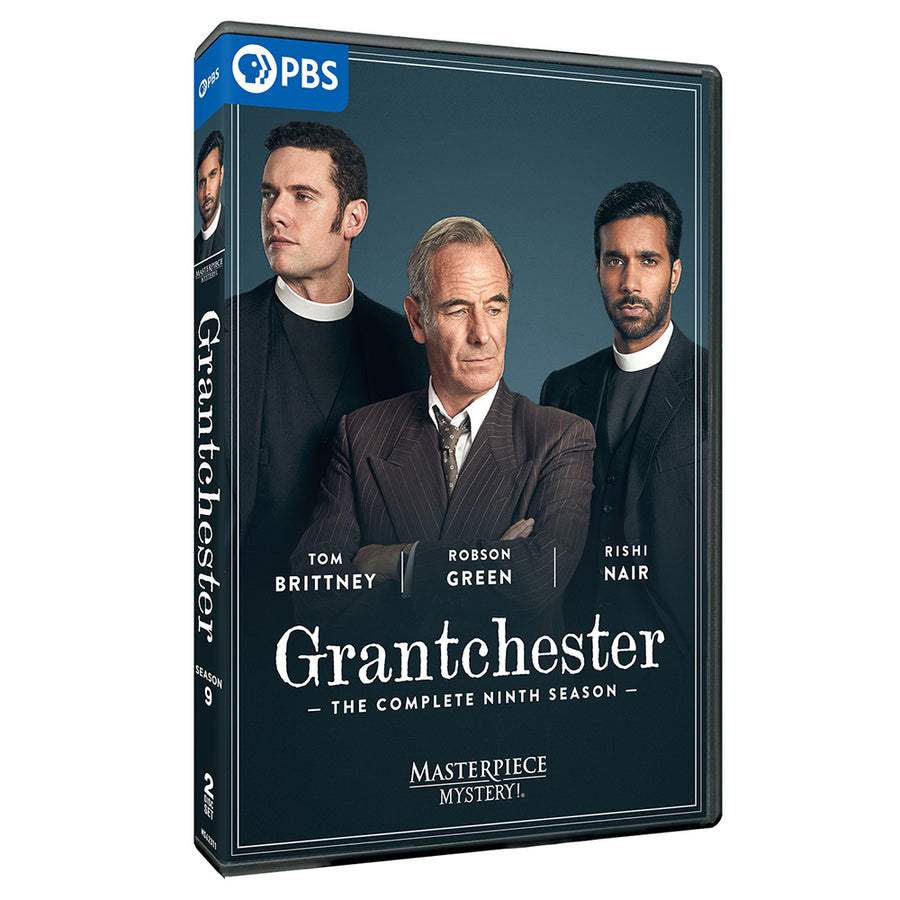 Grantchester: Season 9