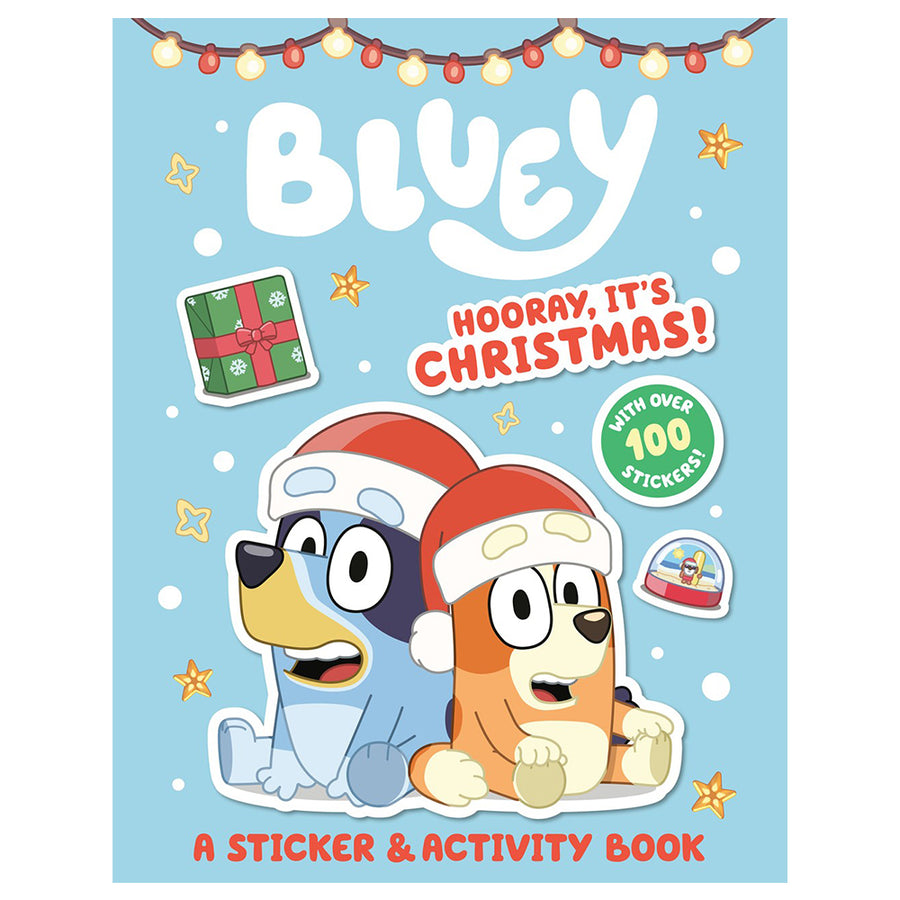 Bluey: Hooray, It's Christmas!