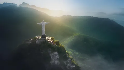 Christ the Redeemer in Rio de Janeiro