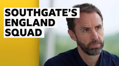 Gareth Southgate