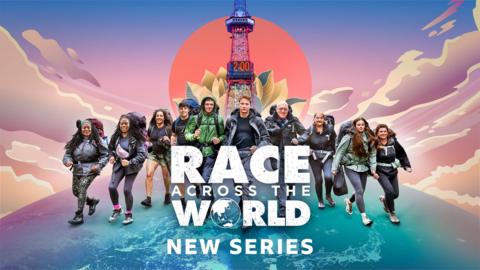 Race Across the World