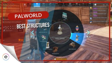 best structures palworld