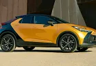 2024 Toyota C-HR review: Australian first drive