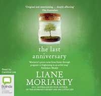 The Last Anniversary : 13 Audio CDs Included - Liane Moriarty