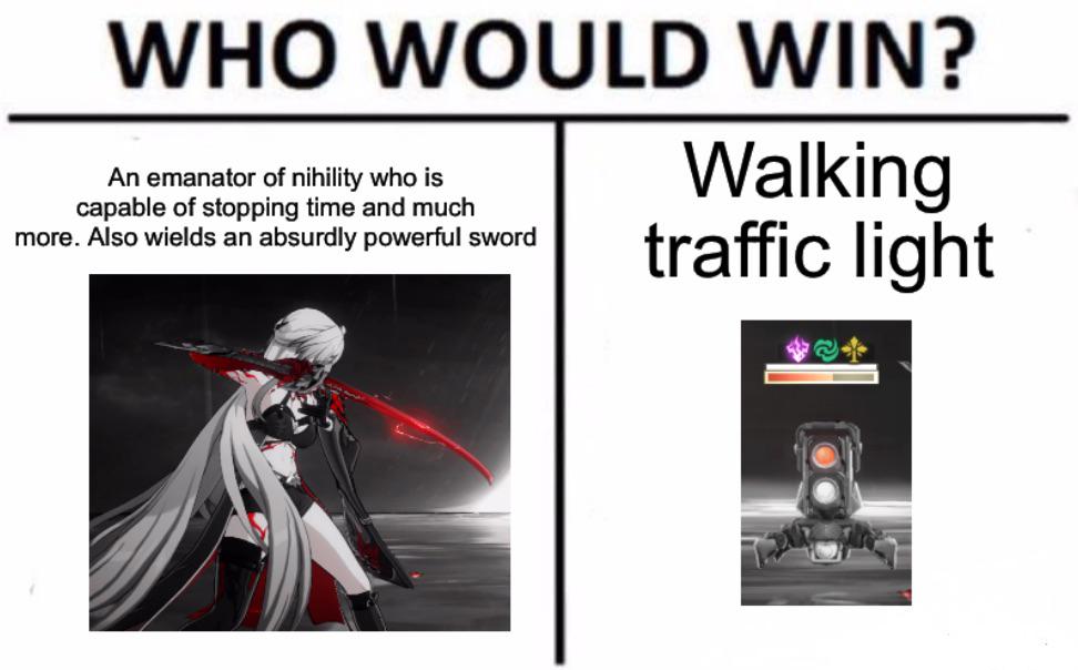 r/HonkaiStarRail - Acheron’s Weakness