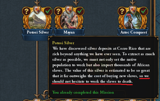 r/eu4 - Is this the most bloodthirsty piece of flavor text?