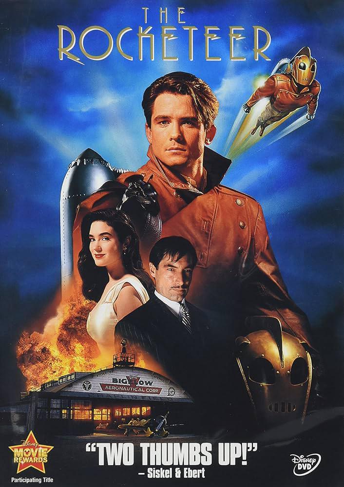 r/nostalgia - The Rocketeer