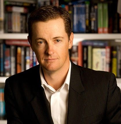 Matthew Reilly