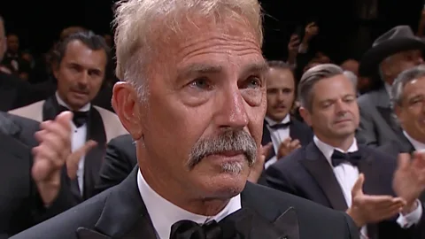 Kevin Costner at Cannes Film Festival (Credit: Courtesy of Cannes)