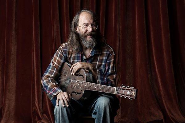 Charlie Parr