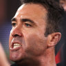 Essendon coach Brad Scott wants change at the tribunal.