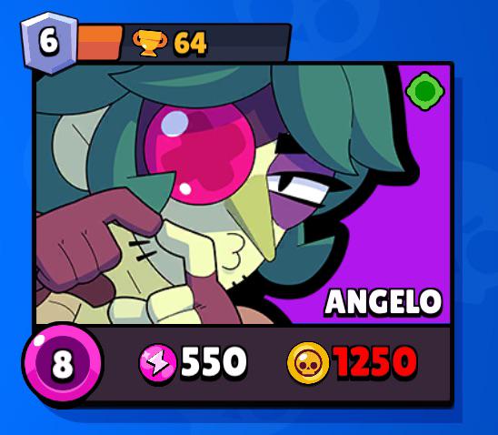 r/Brawlstars - Am I the only one who fucking HATES Angelo?