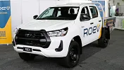 Australian electric Toyota HiLux project cancelled