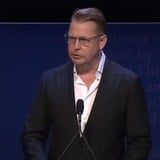 Swedish Author Makes The Room Laugh For Four Straight Minutes At A Literary Function