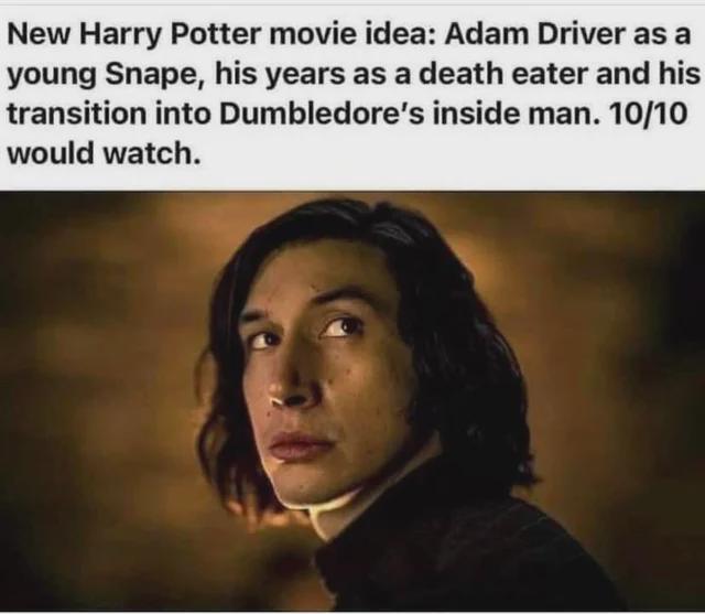 r/HarryPotterMemes - I will watch this